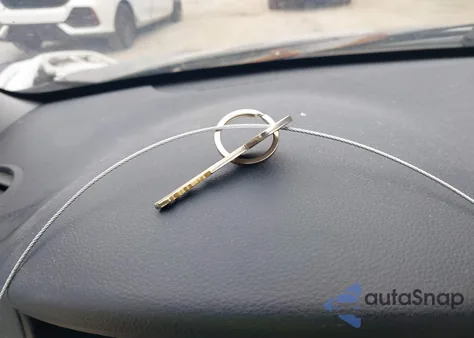 2007 Hyundai Accent Gls из США, поврежденный, VIN KMHCN46CX7U098623